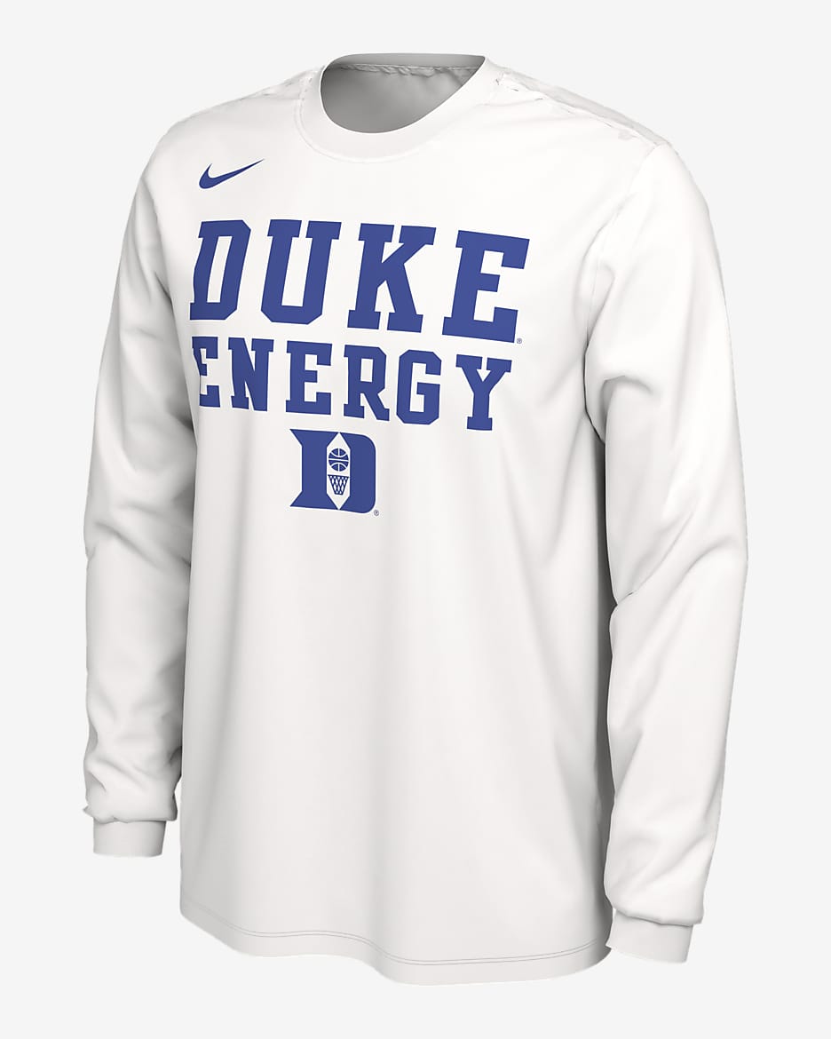 Duke basketball long sleeve shirt on sale